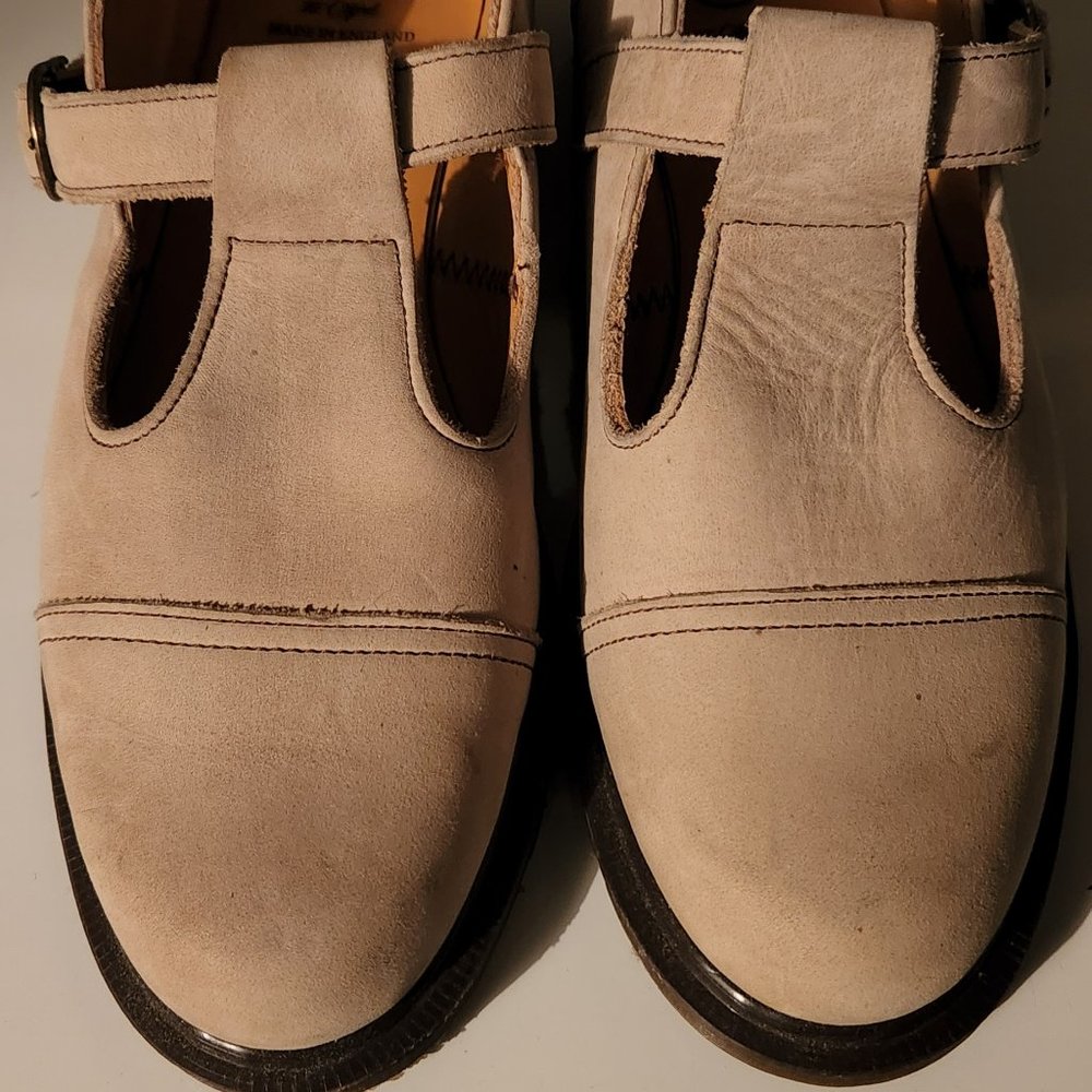 Mary Jane Doc Martens, Original Made in England UK 5.5/US 7.5